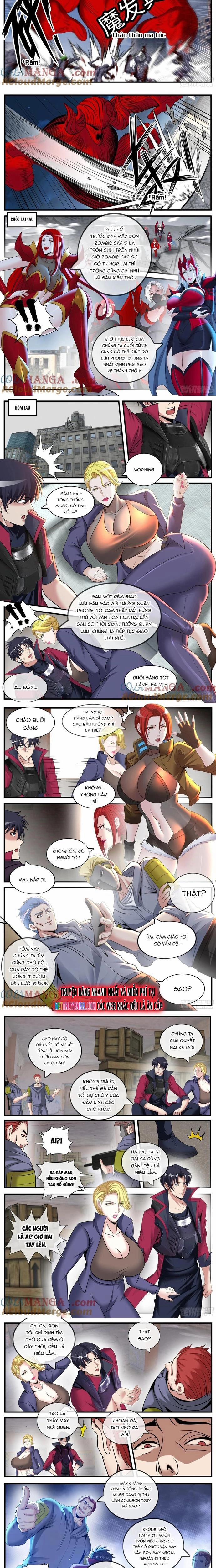 Ta Có Một Tòa Mạt Thế Mê Cung 527 trang 1