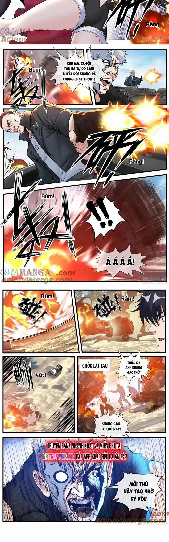 Ta Có Một Tòa Mạt Thế Mê Cung 528 trang 2