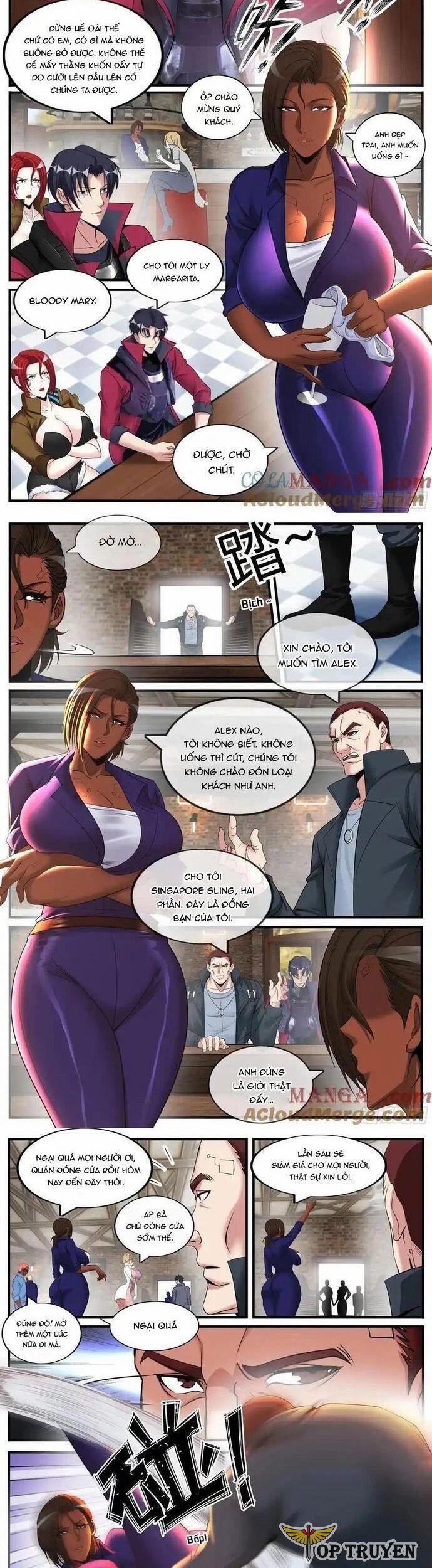 Ta Có Một Tòa Mạt Thế Mê Cung 529 trang 1