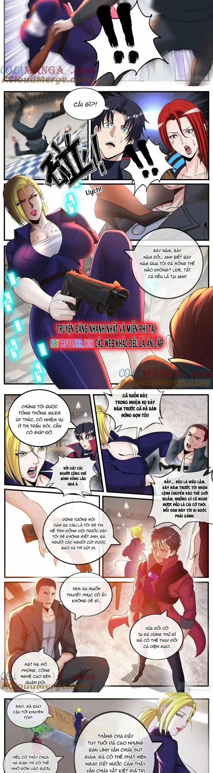 Ta Có Một Tòa Mạt Thế Mê Cung 529 trang 2