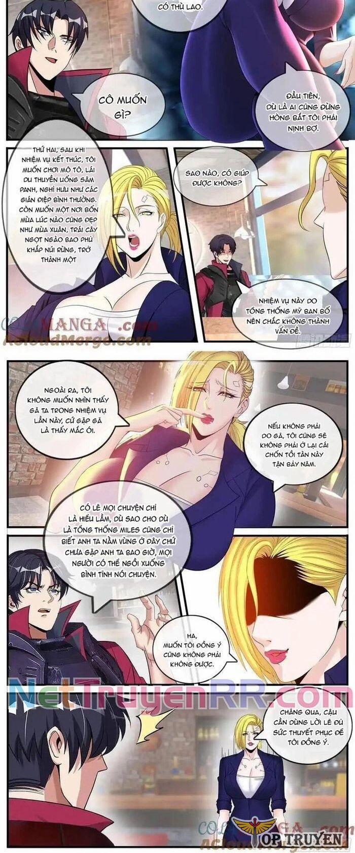 Ta Có Một Tòa Mạt Thế Mê Cung 530 trang 1