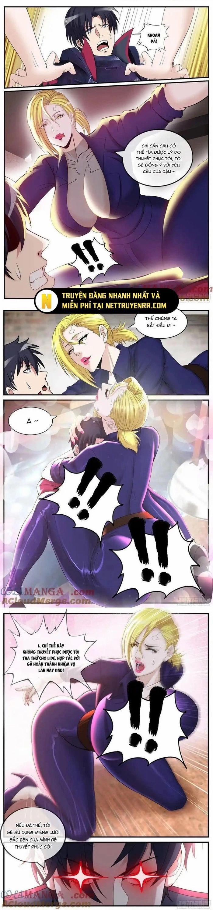 Ta Có Một Tòa Mạt Thế Mê Cung 530 trang 2