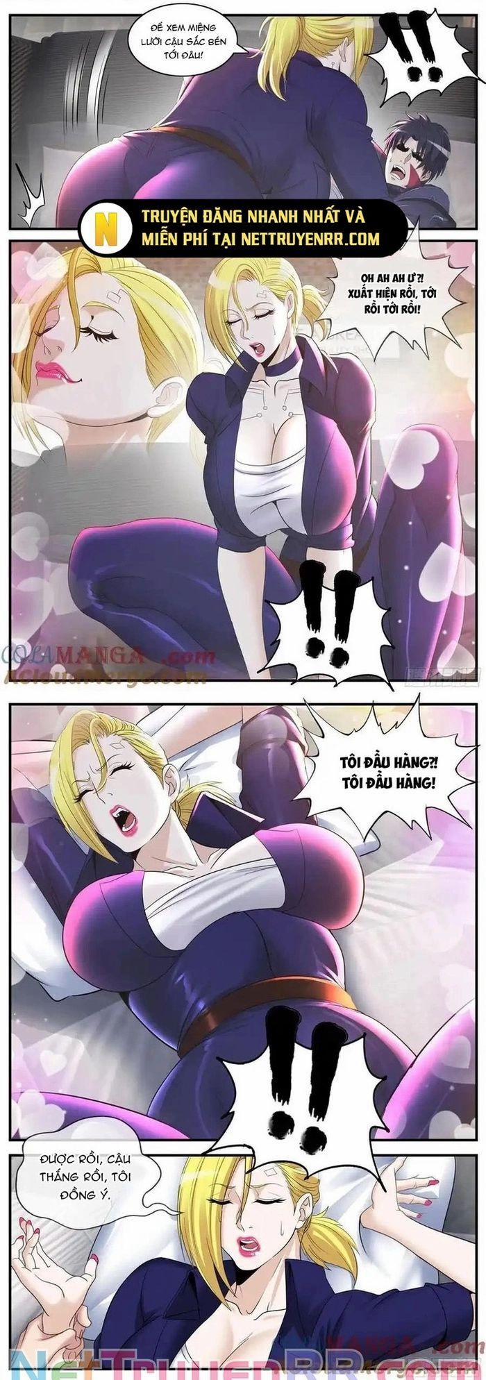 Ta Có Một Tòa Mạt Thế Mê Cung 530 trang 3