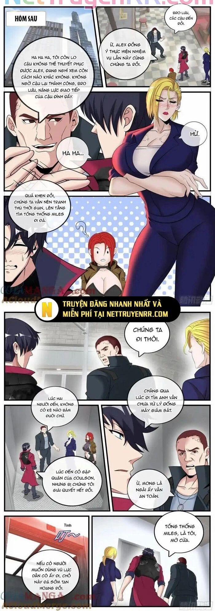 Ta Có Một Tòa Mạt Thế Mê Cung 530 trang 4