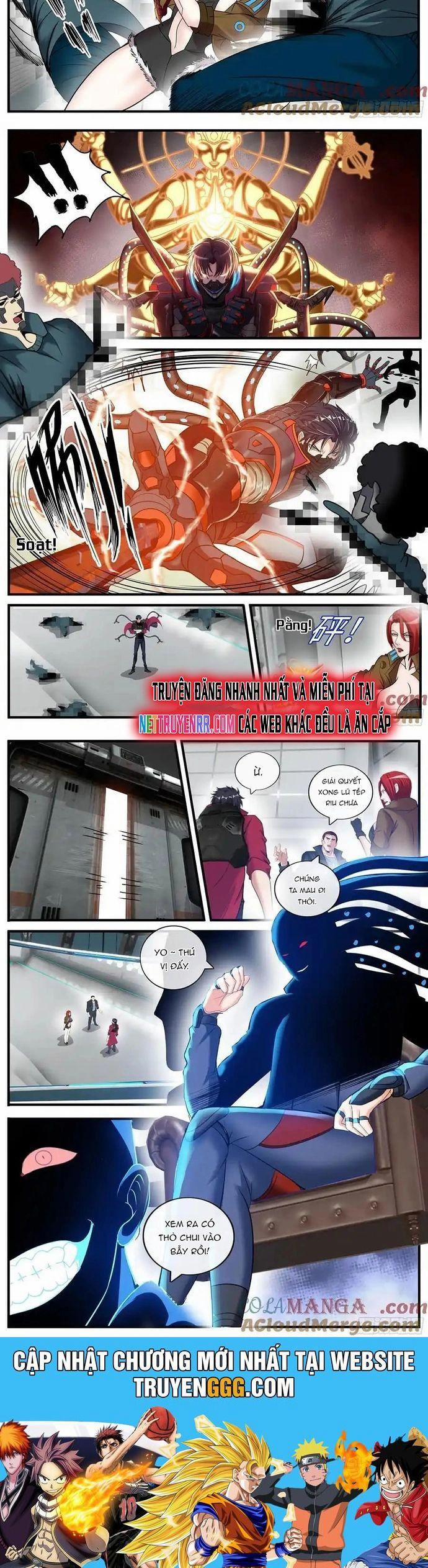 Ta Có Một Tòa Mạt Thế Mê Cung 531 trang 4