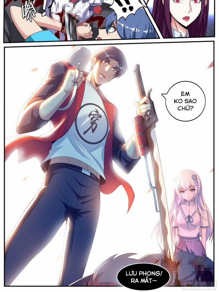 Ta Có Một Tòa Mạt Thế Mê Cung 7 trang 5