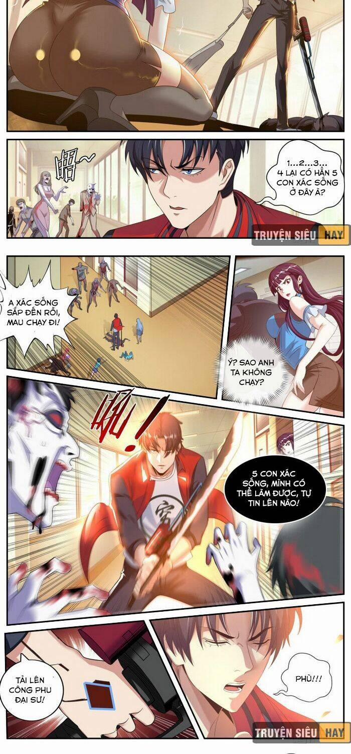 Ta Có Một Tòa Mạt Thế Mê Cung 8 trang 1