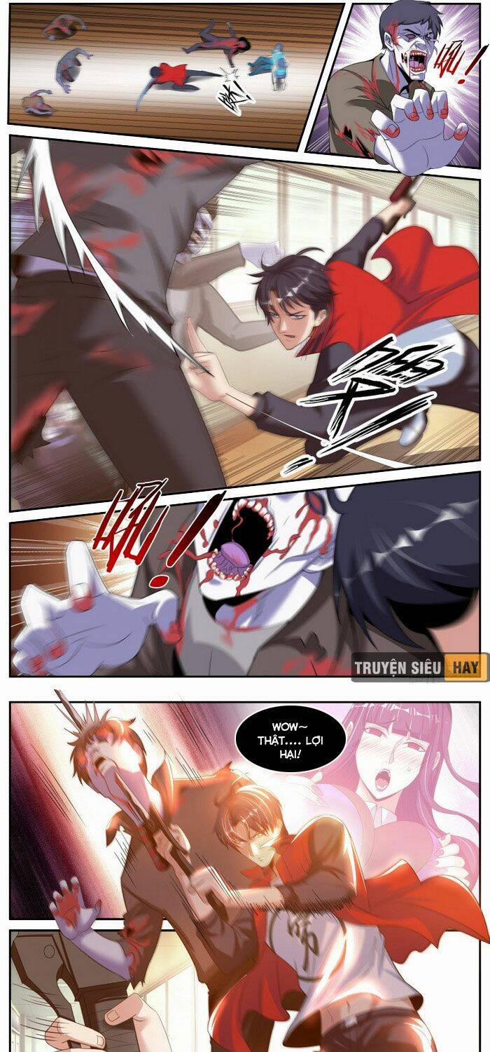 Ta Có Một Tòa Mạt Thế Mê Cung 8 trang 2
