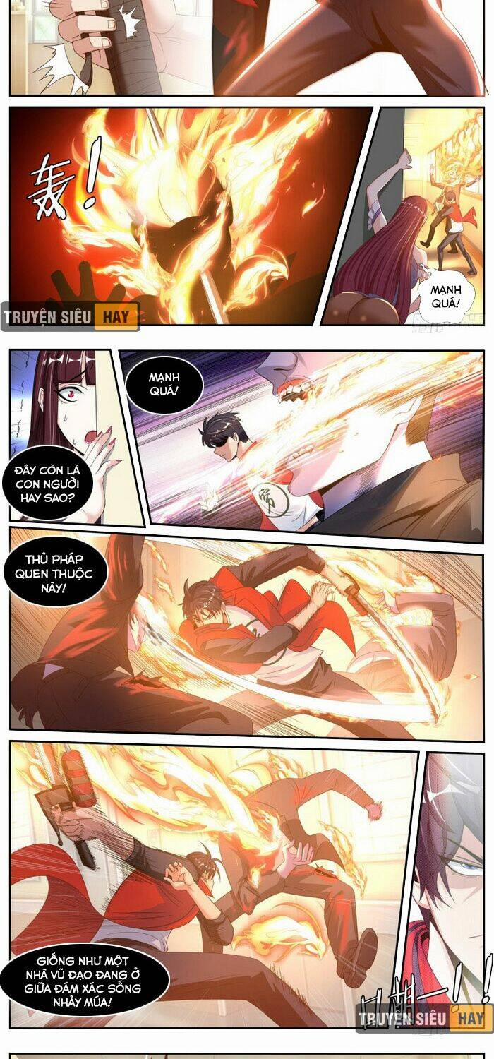 Ta Có Một Tòa Mạt Thế Mê Cung 8 trang 3