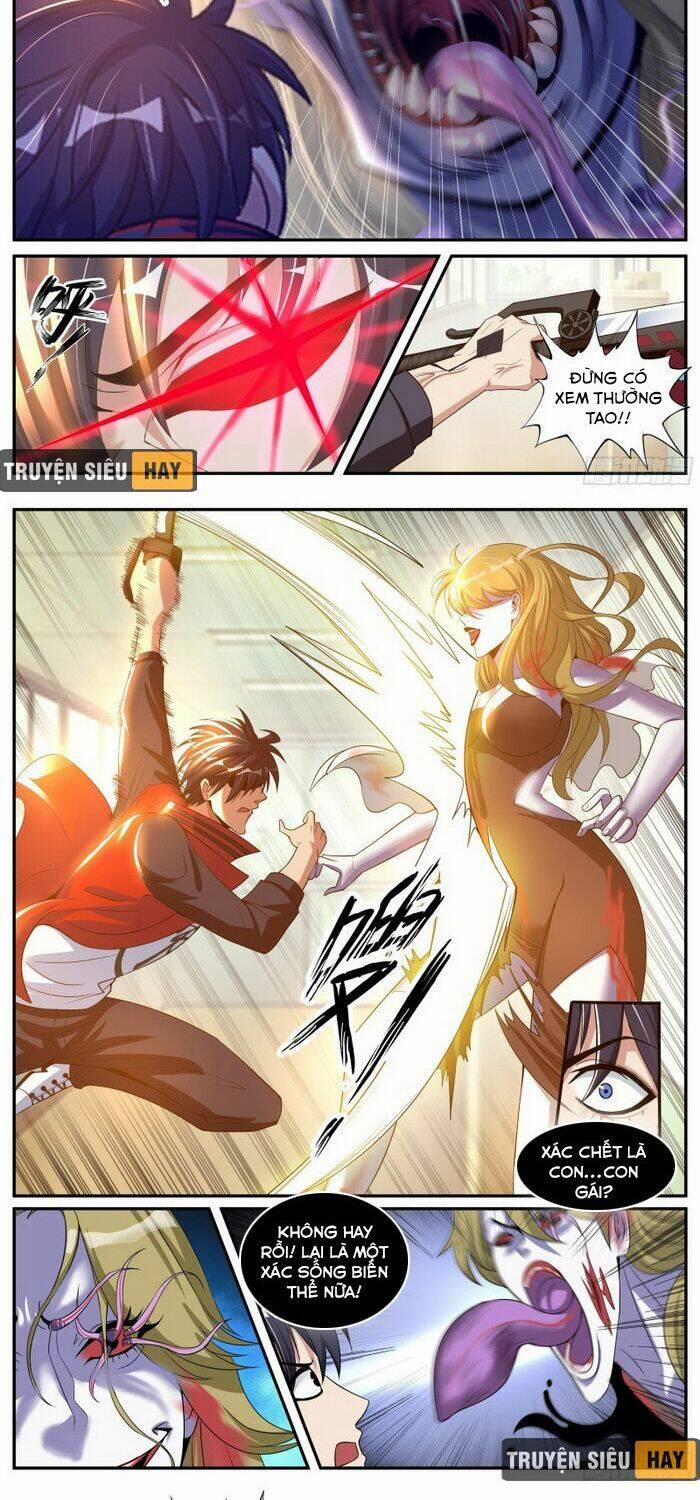 Ta Có Một Tòa Mạt Thế Mê Cung 9 trang 1