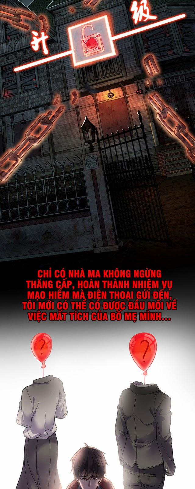 Ta Có Một Tòa Nhà Ma Chương 0 Trang 33