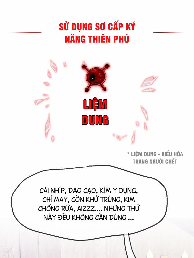 Ta Có Một Tòa Nhà Ma Chương 1 Trang 19