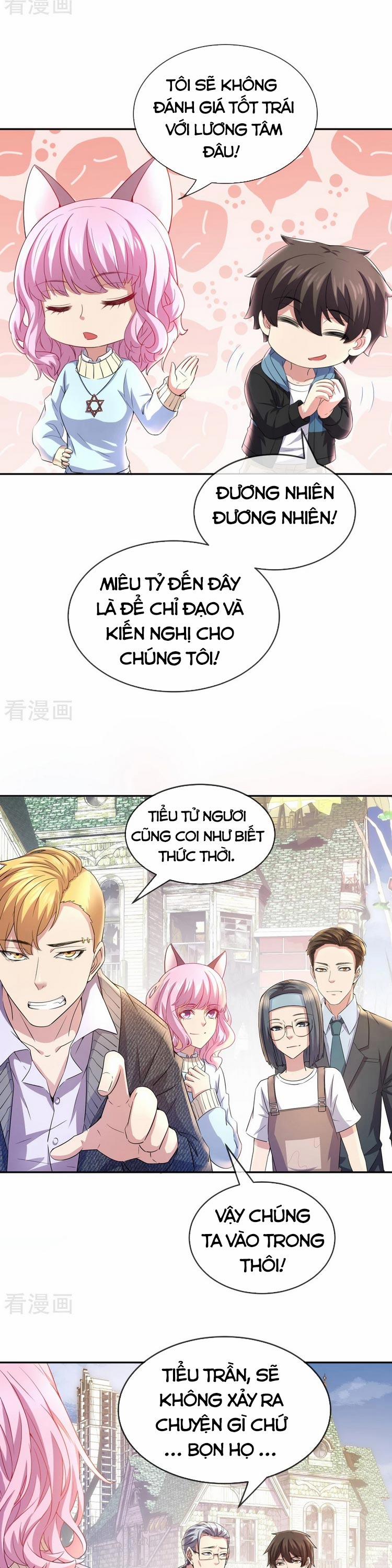 Ta Có Một Tòa Nhà Ma 121 trang 5