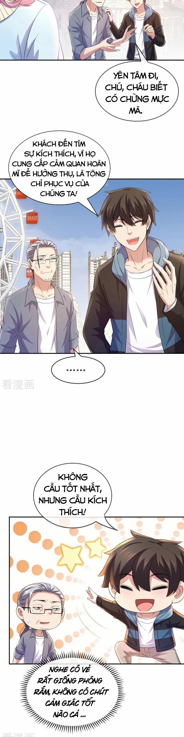 Ta Có Một Tòa Nhà Ma 121 trang 6