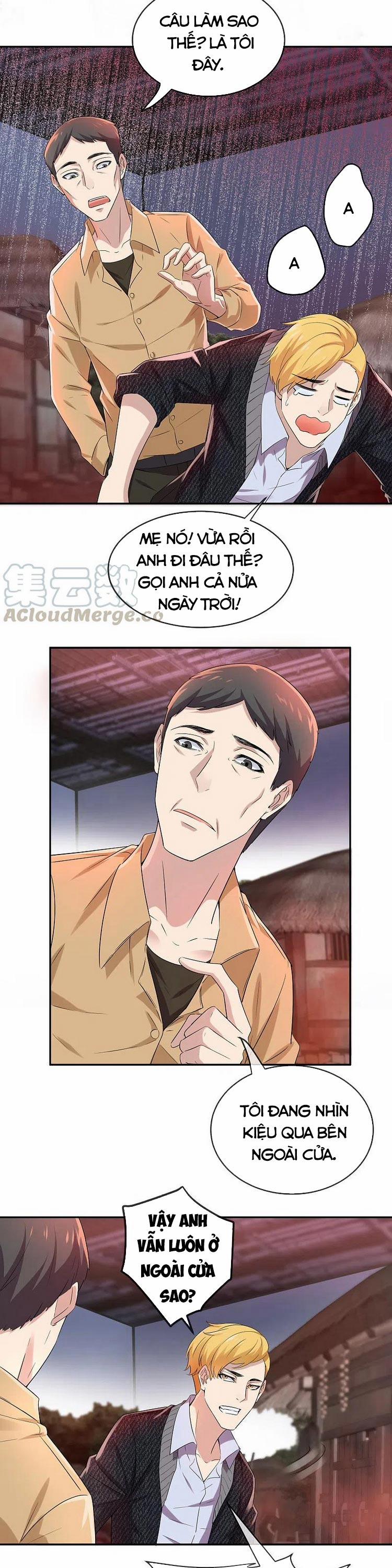 Ta Có Một Tòa Nhà Ma 122 trang 10