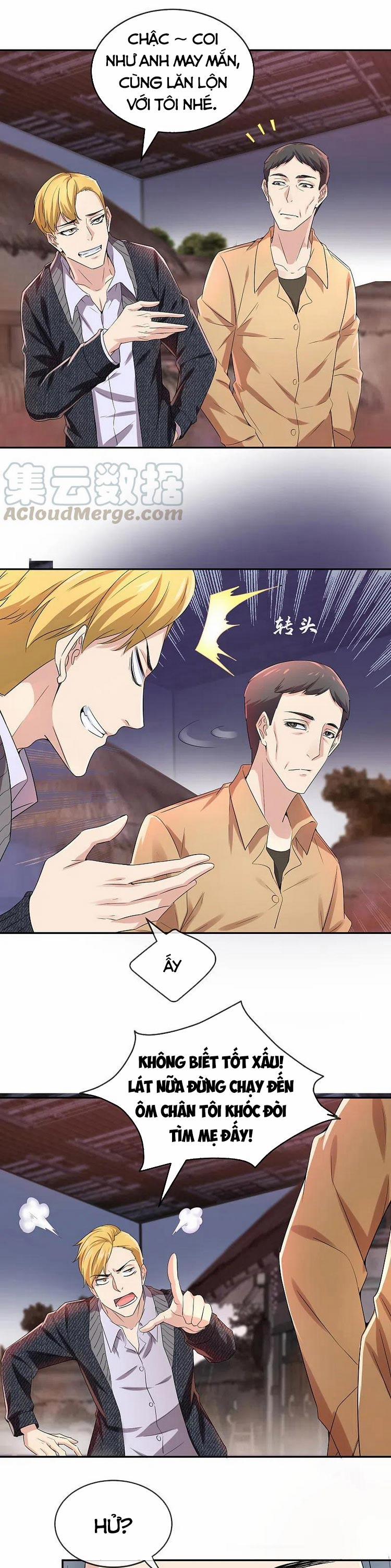 Ta Có Một Tòa Nhà Ma 122 trang 2