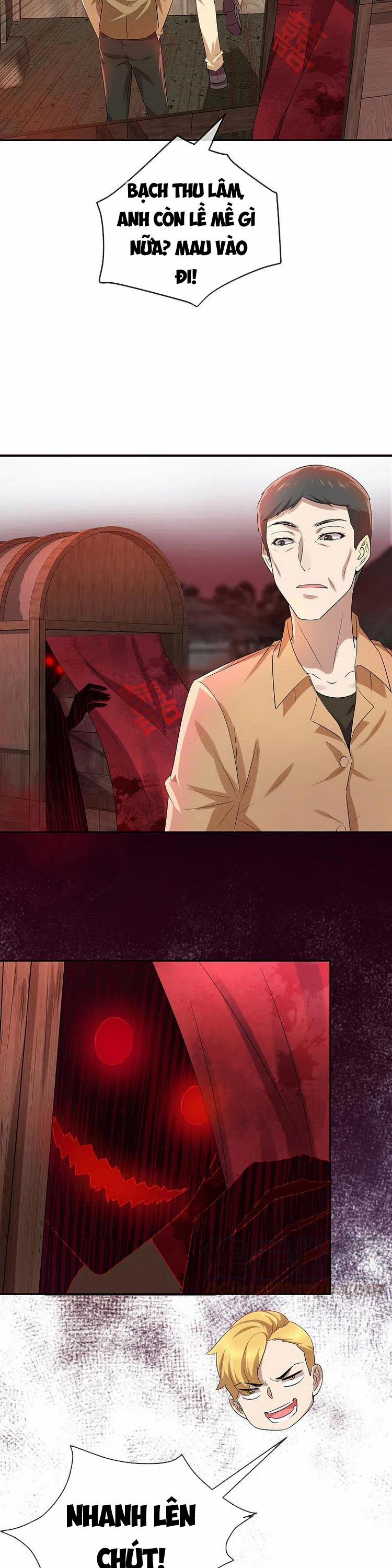 Ta Có Một Tòa Nhà Ma 122 trang 6