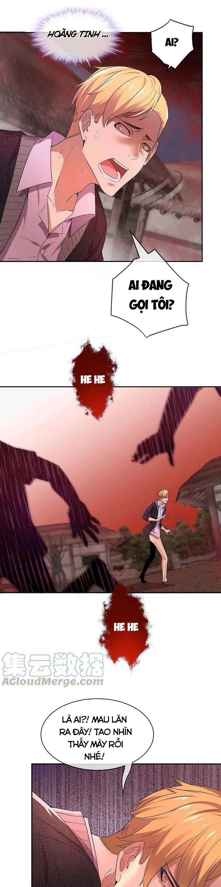 Ta Có Một Tòa Nhà Ma 122 trang 8