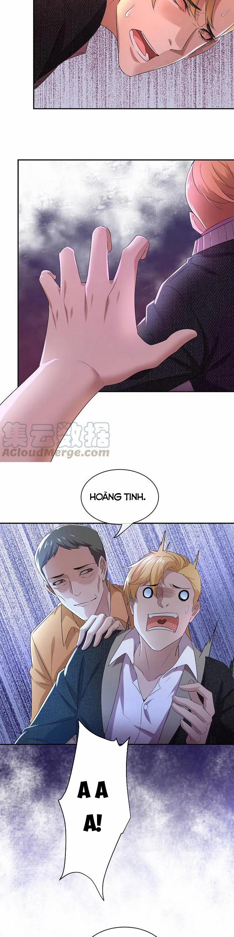 Ta Có Một Tòa Nhà Ma 122 trang 9