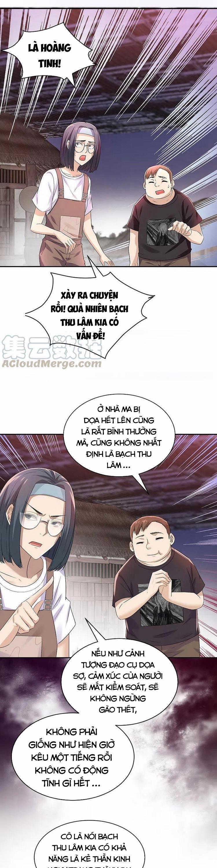 Ta Có Một Tòa Nhà Ma 123 trang 10