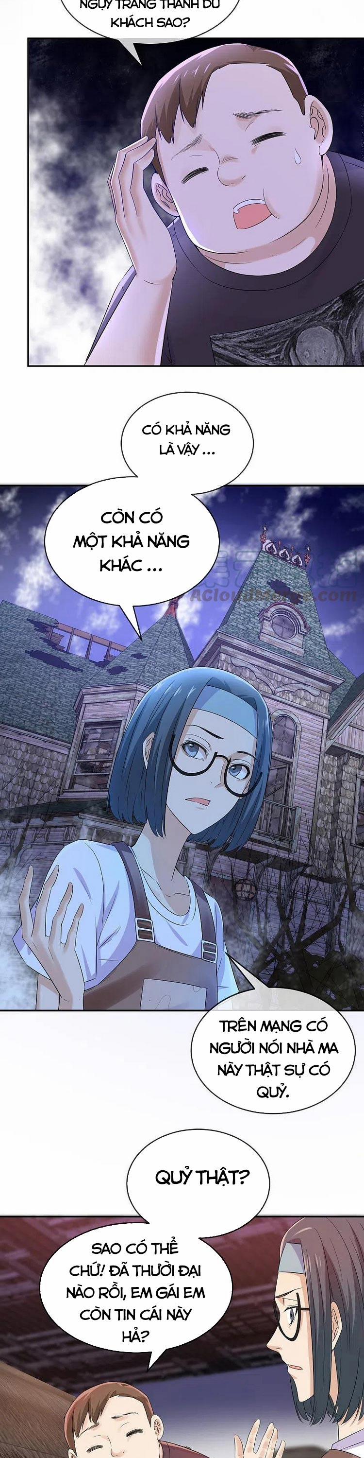 Ta Có Một Tòa Nhà Ma 123 trang 11