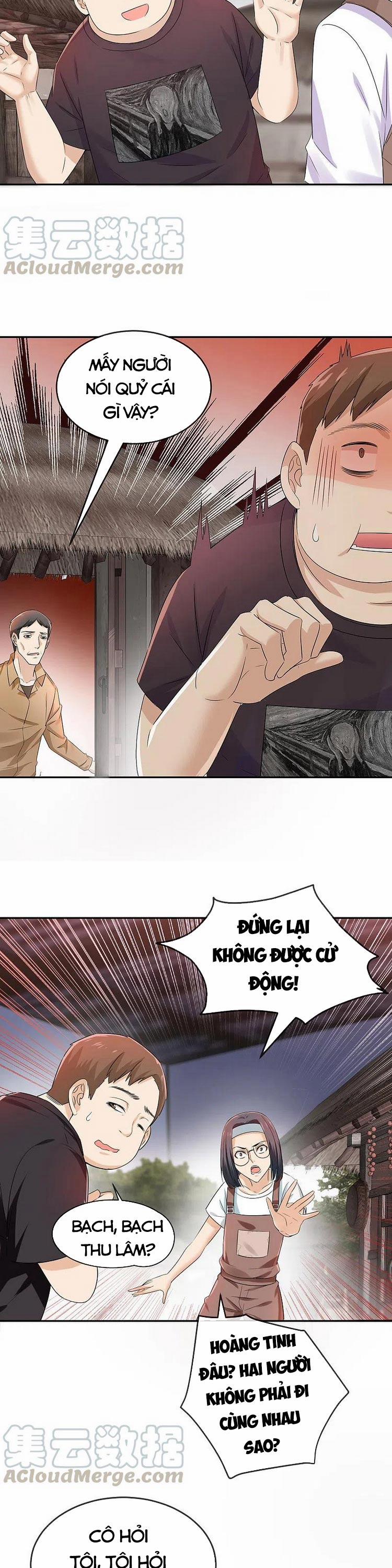 Ta Có Một Tòa Nhà Ma 123 trang 12