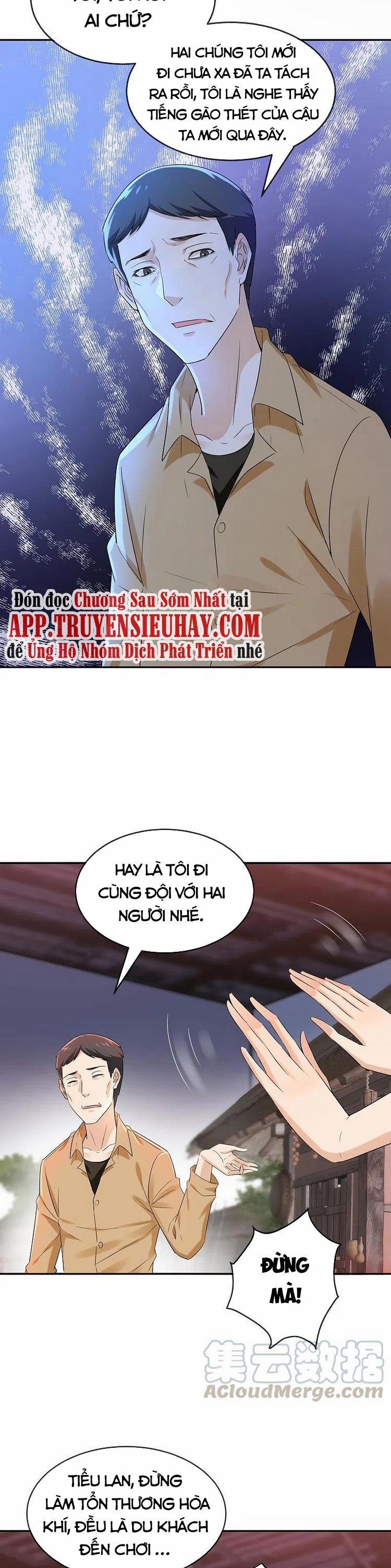 Ta Có Một Tòa Nhà Ma 123 trang 13