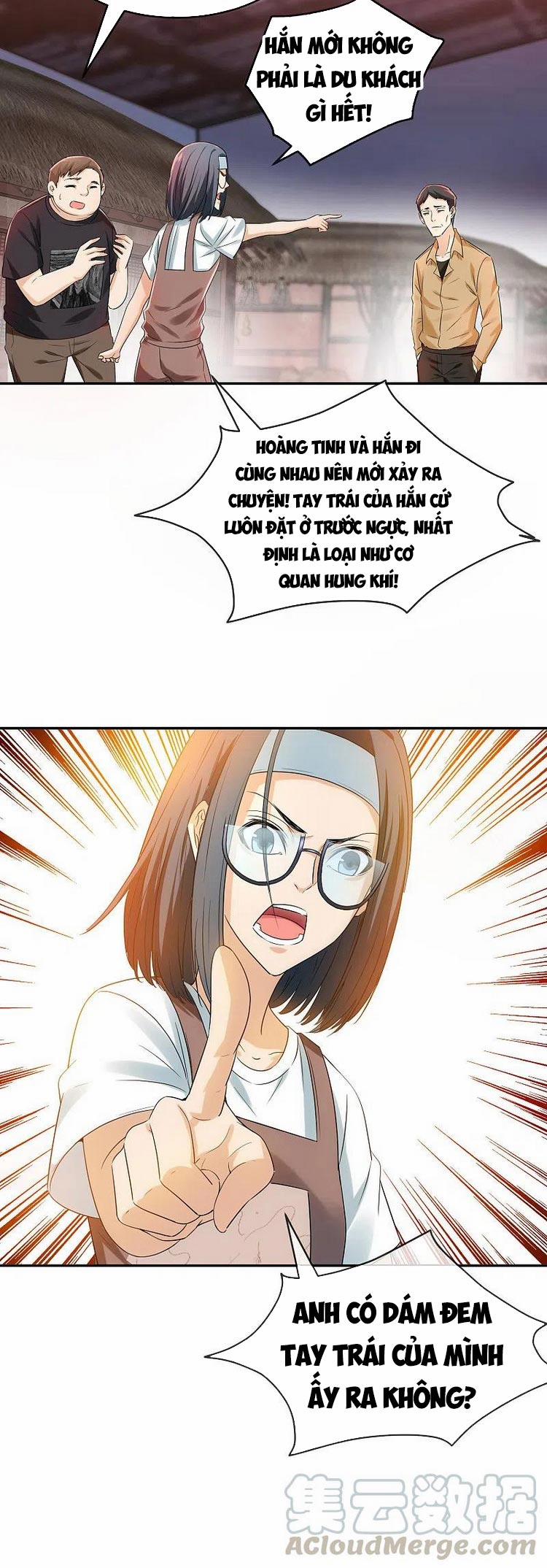 Ta Có Một Tòa Nhà Ma 123 trang 14