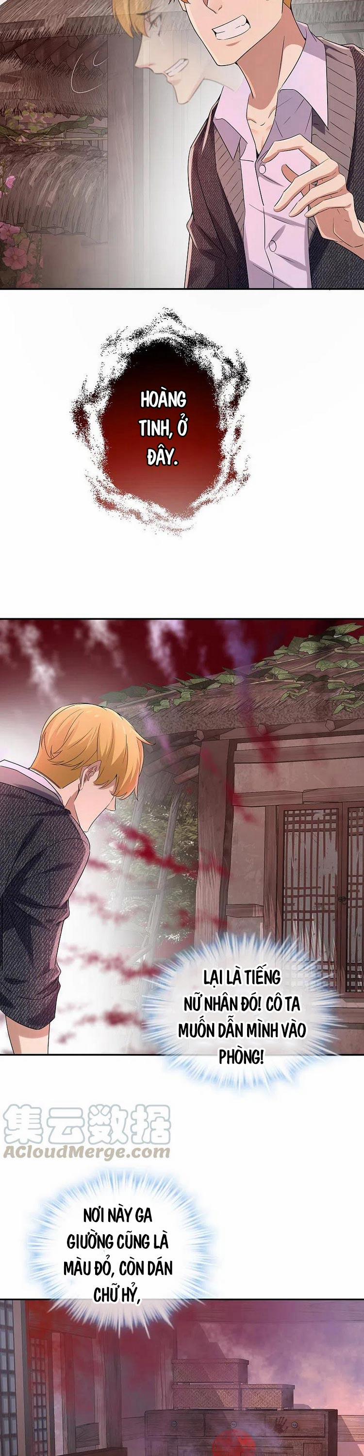 Ta Có Một Tòa Nhà Ma 123 trang 3