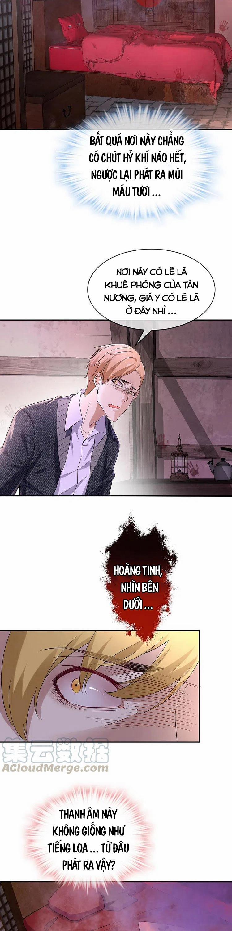 Ta Có Một Tòa Nhà Ma 123 trang 4