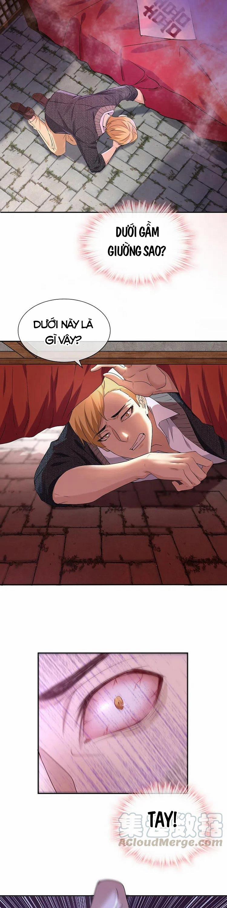 Ta Có Một Tòa Nhà Ma 123 trang 5