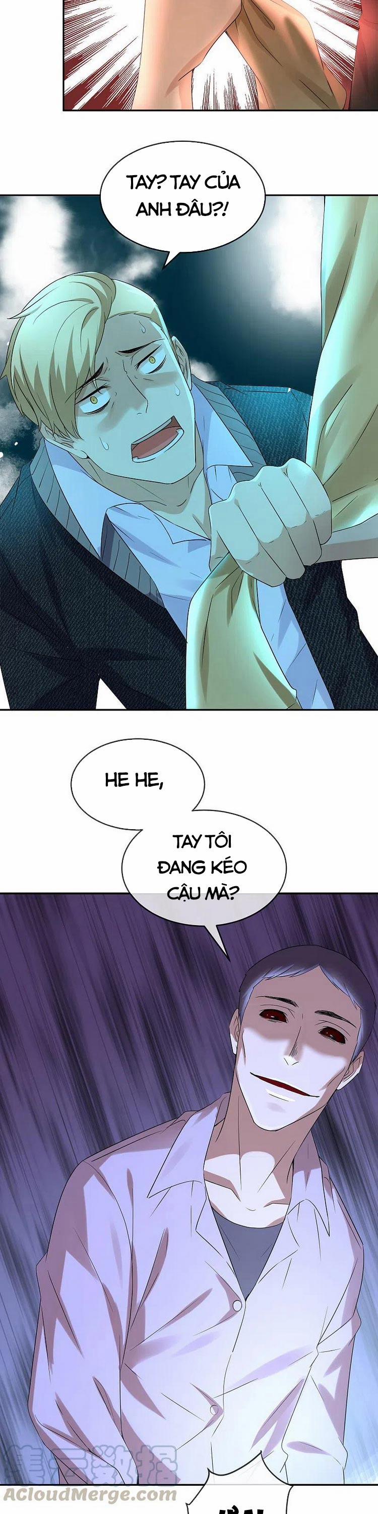 Ta Có Một Tòa Nhà Ma 123 trang 8