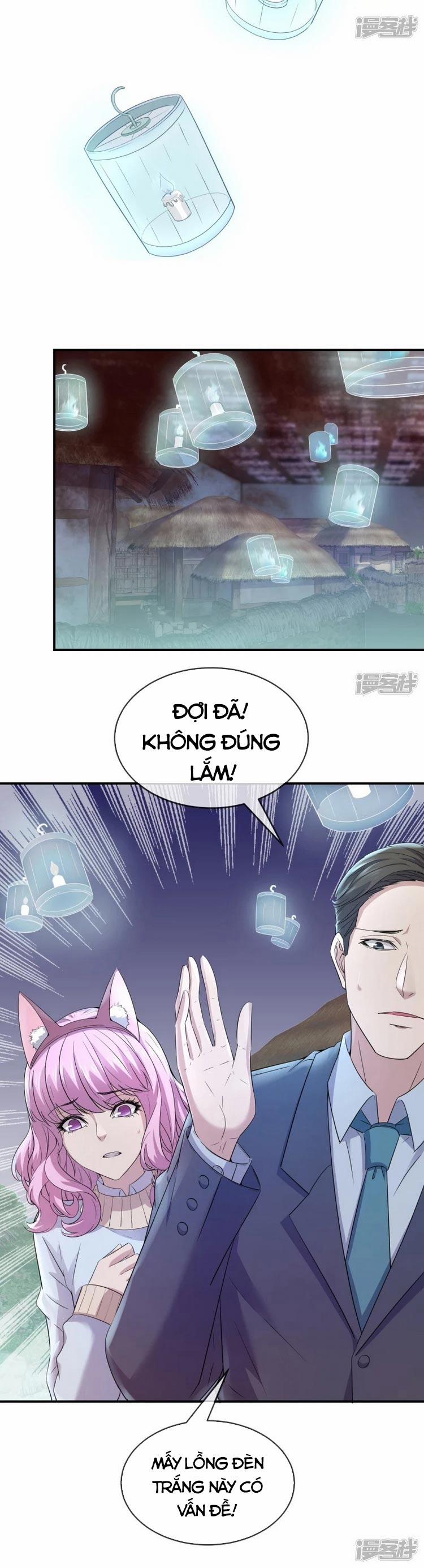 Ta Có Một Tòa Nhà Ma 124 trang 13