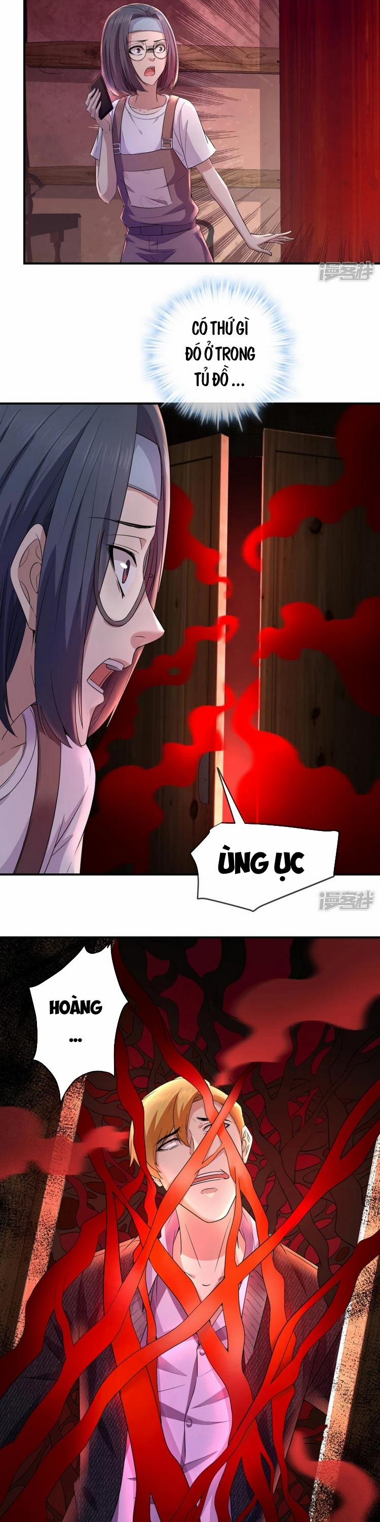 Ta Có Một Tòa Nhà Ma 124 trang 4