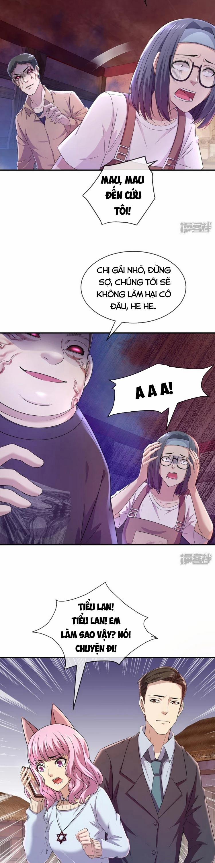 Ta Có Một Tòa Nhà Ma 124 trang 6