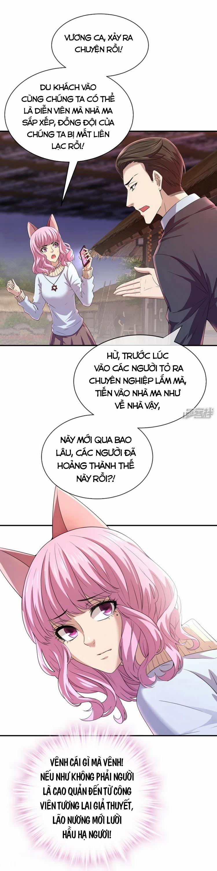 Ta Có Một Tòa Nhà Ma 124 trang 8