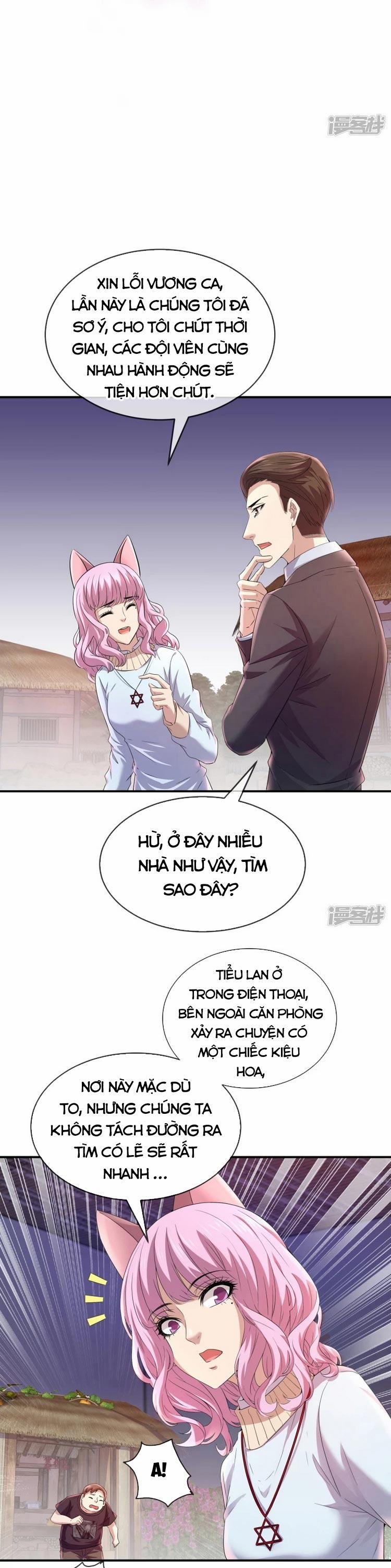 Ta Có Một Tòa Nhà Ma 124 trang 9