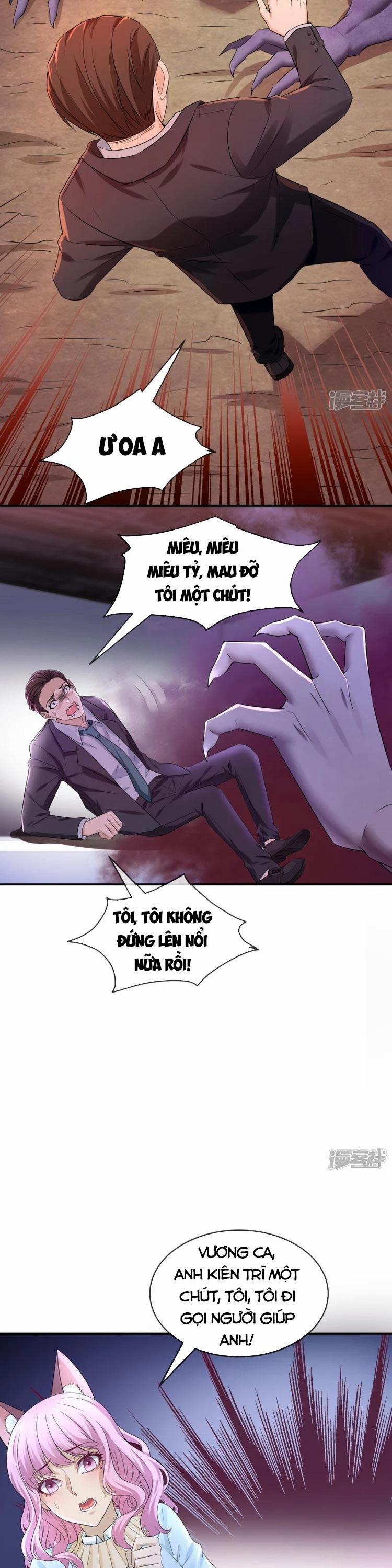 Ta Có Một Tòa Nhà Ma 125 trang 10