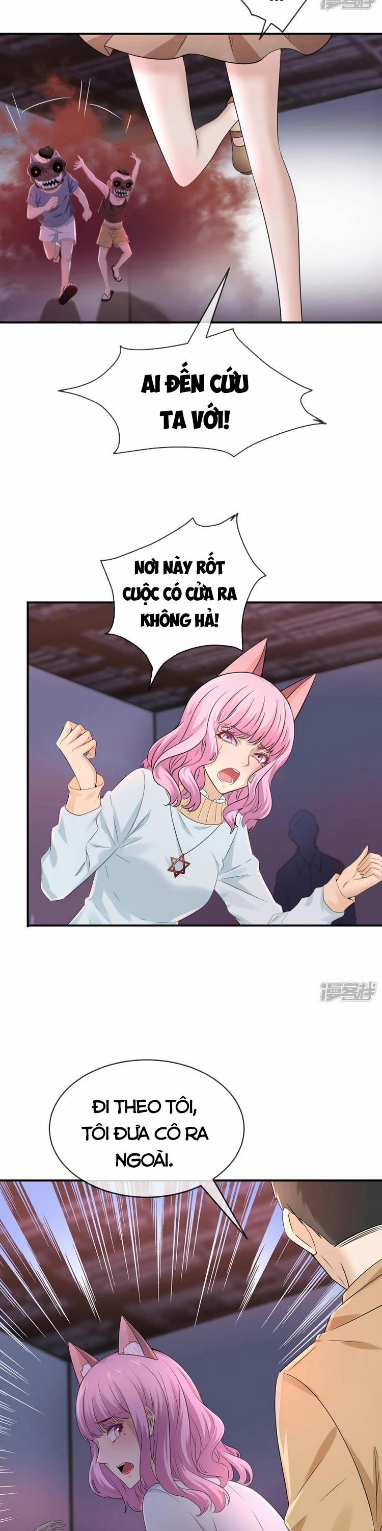 Ta Có Một Tòa Nhà Ma 125 trang 12