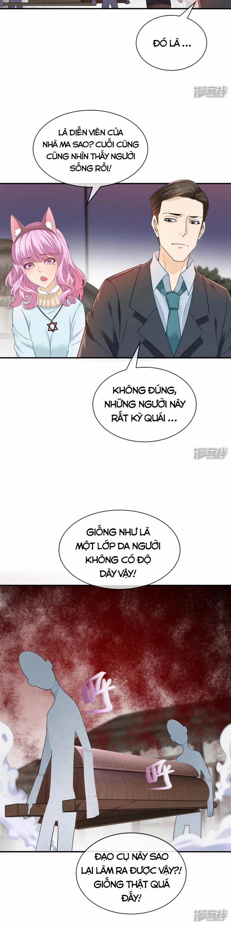 Ta Có Một Tòa Nhà Ma 125 trang 2