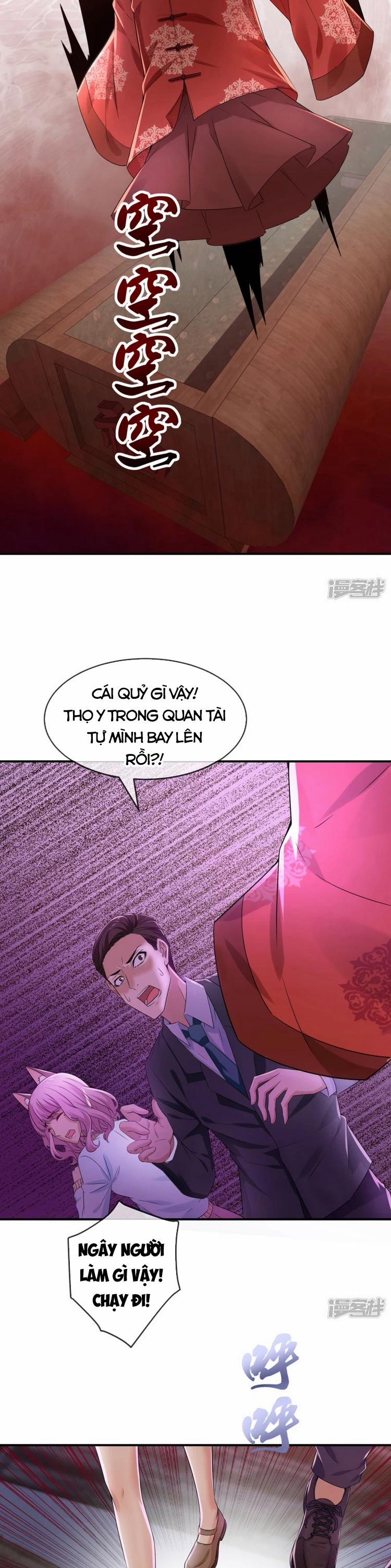 Ta Có Một Tòa Nhà Ma 125 trang 6