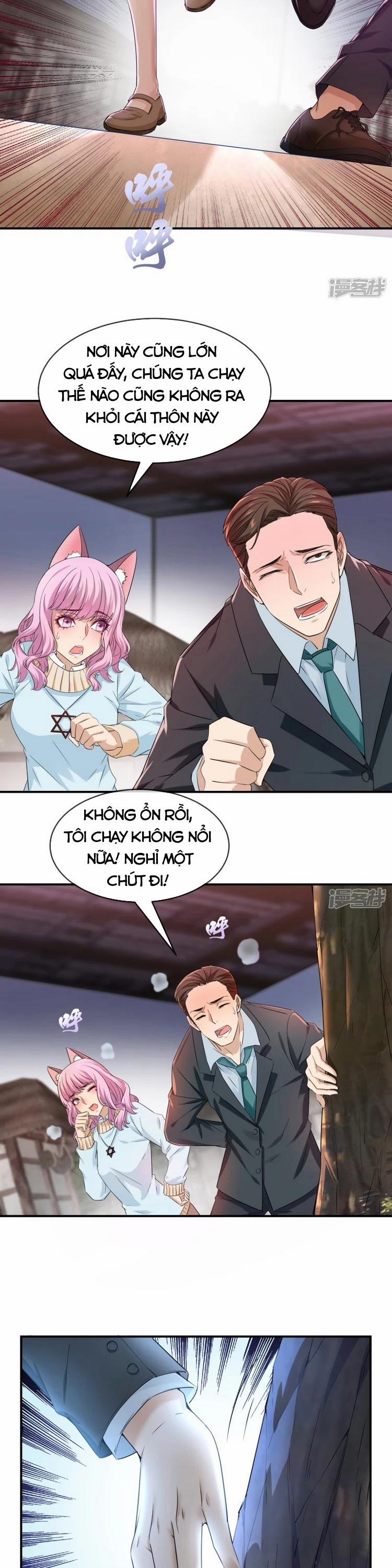 Ta Có Một Tòa Nhà Ma 125 trang 7