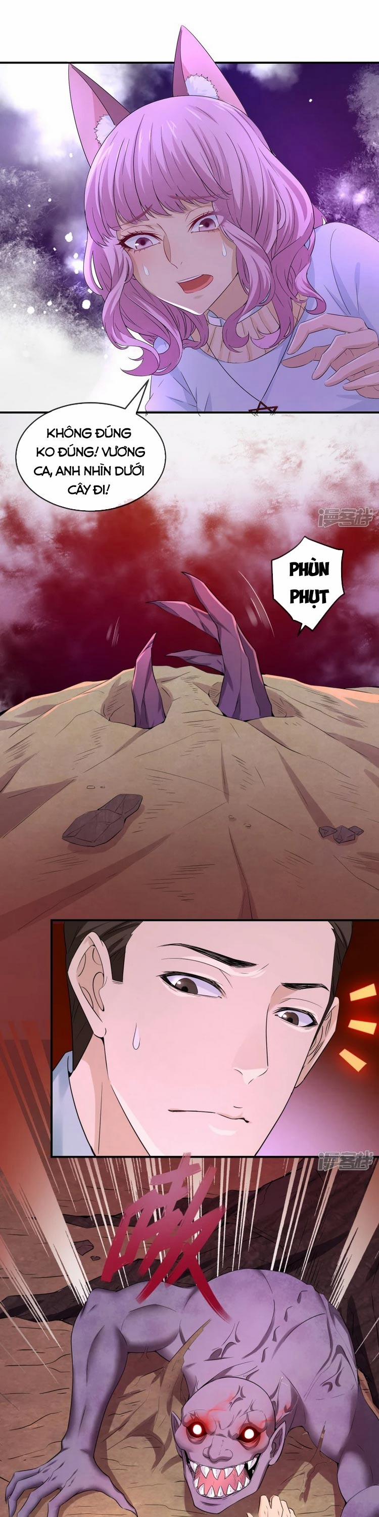 Ta Có Một Tòa Nhà Ma 125 trang 9