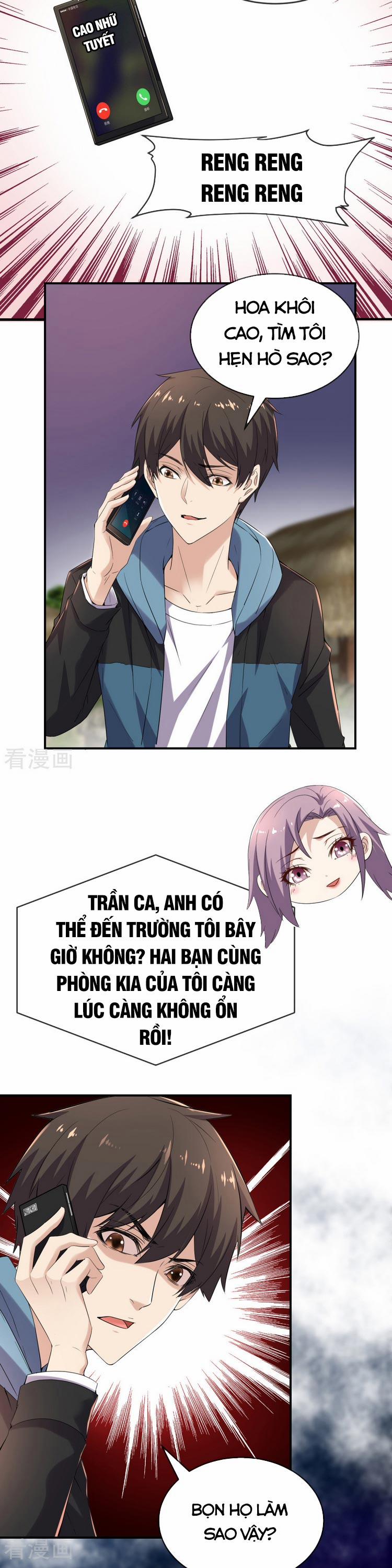 Ta Có Một Tòa Nhà Ma 126 trang 10