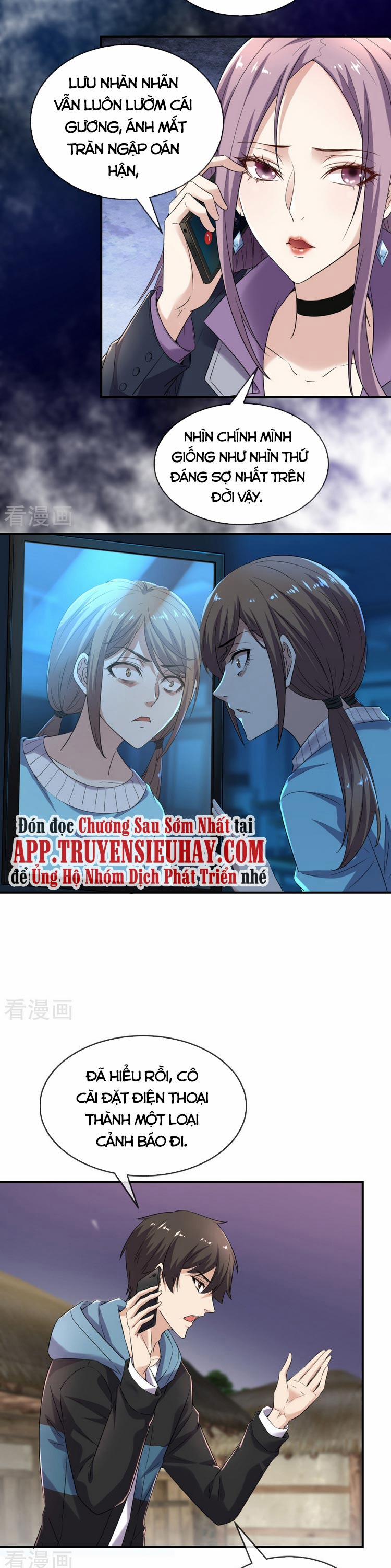 Ta Có Một Tòa Nhà Ma 126 trang 11