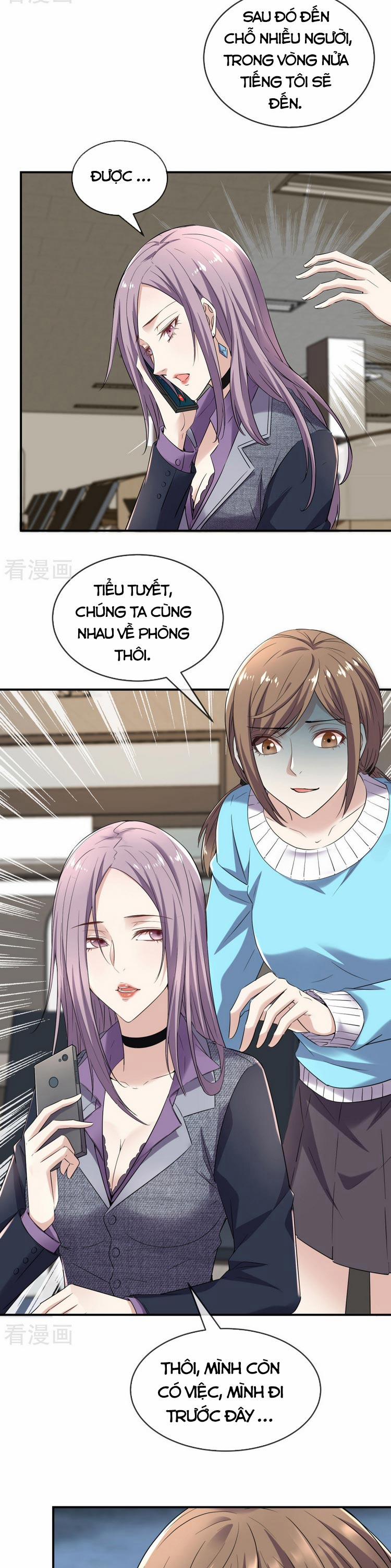 Ta Có Một Tòa Nhà Ma 126 trang 12