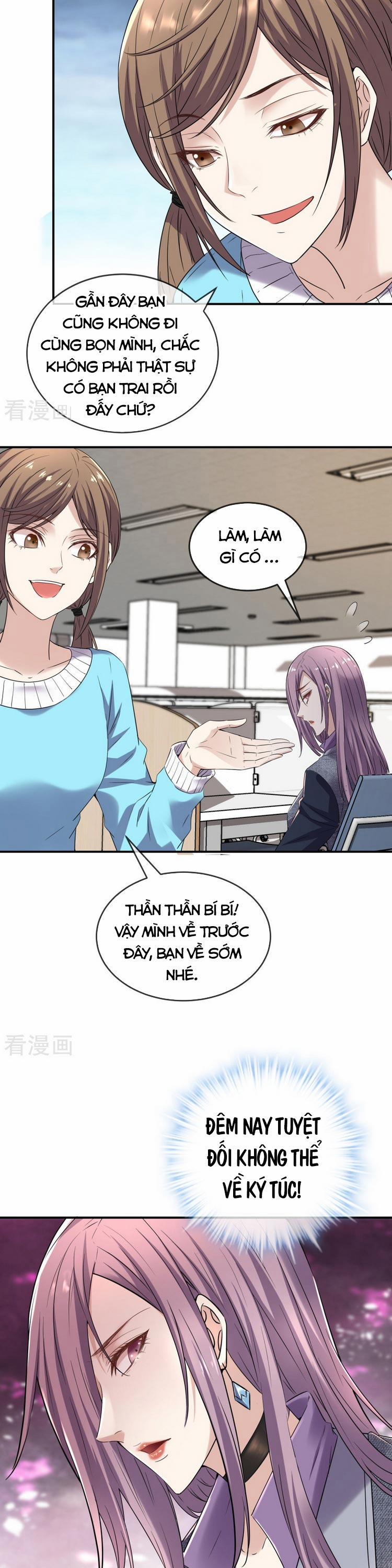 Ta Có Một Tòa Nhà Ma 126 trang 13