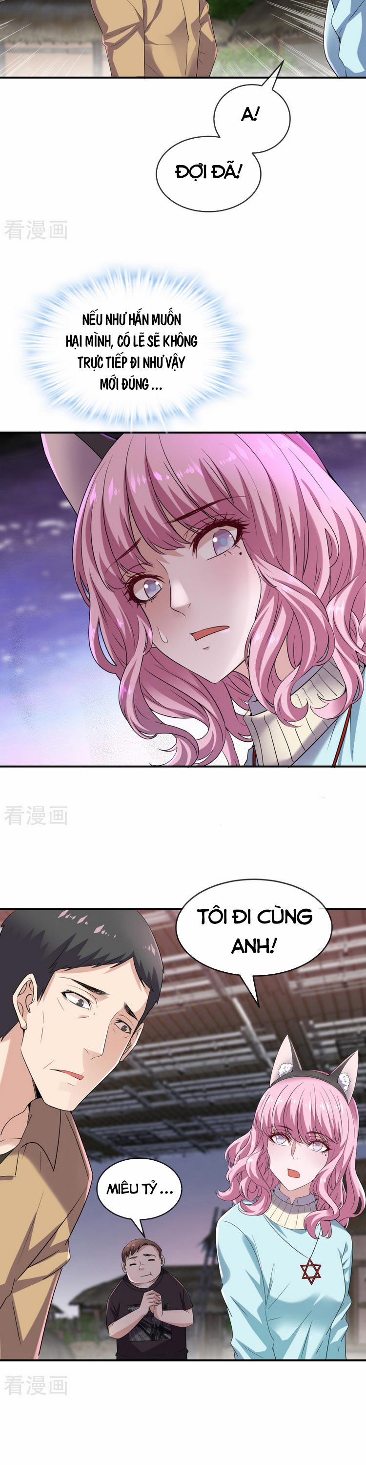 Ta Có Một Tòa Nhà Ma 126 trang 4