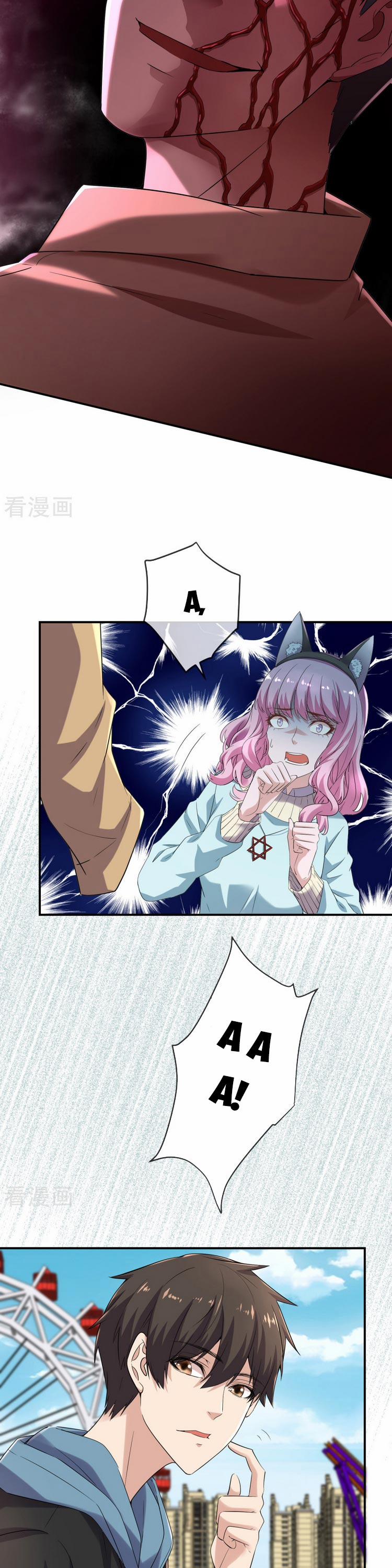 Ta Có Một Tòa Nhà Ma 126 trang 6