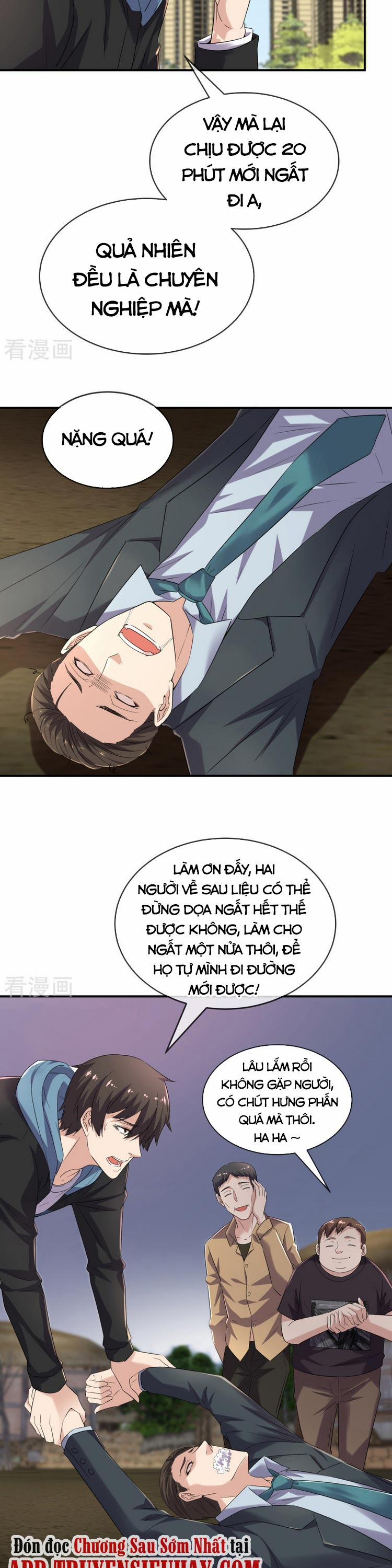 Ta Có Một Tòa Nhà Ma 126 trang 7